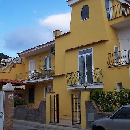 Albergo Macri Ischia Zewnętrze zdjęcie