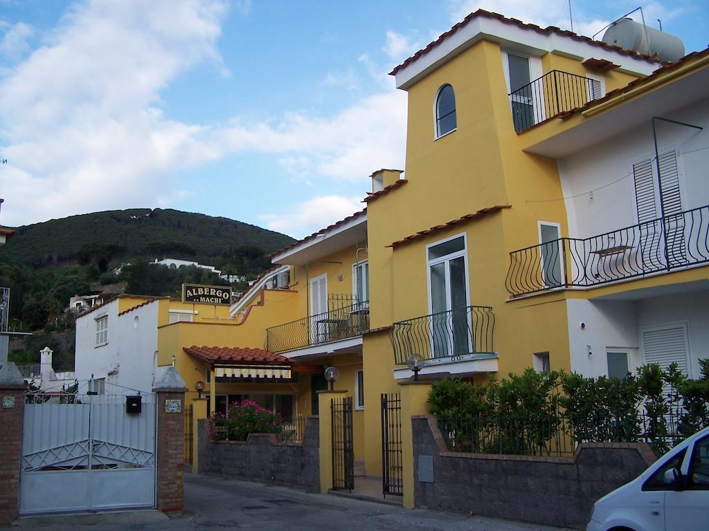 Albergo Macri Ischia Zewnętrze zdjęcie