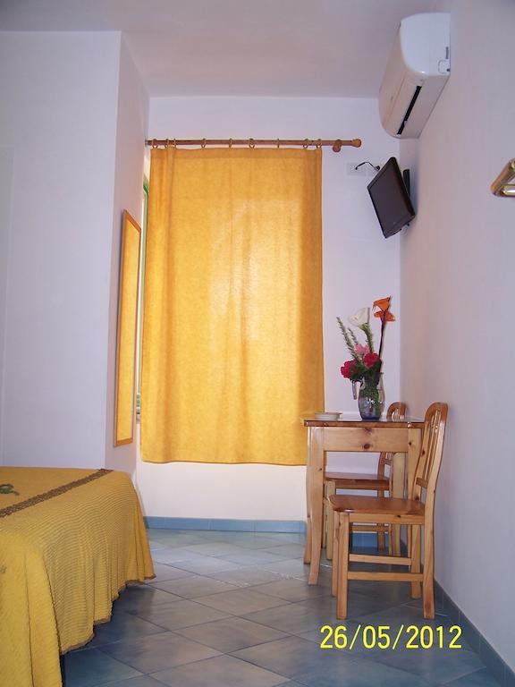 Albergo Macri Ischia Zewnętrze zdjęcie