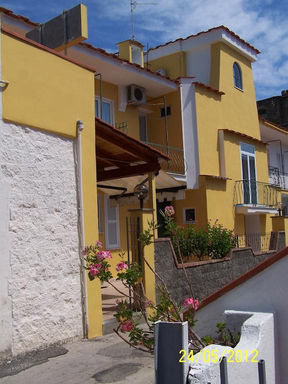 Albergo Macri Ischia Zewnętrze zdjęcie