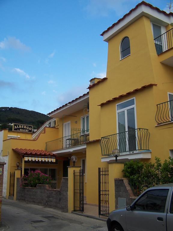 Albergo Macri Ischia Zewnętrze zdjęcie