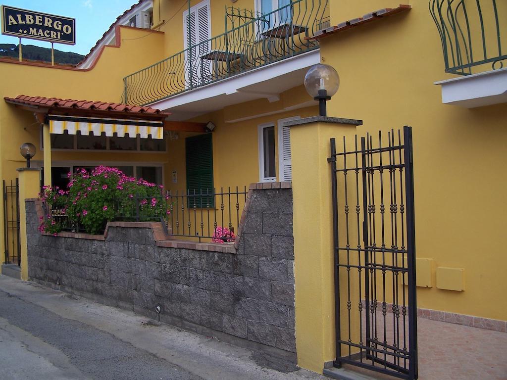 Albergo Macri Ischia Zewnętrze zdjęcie