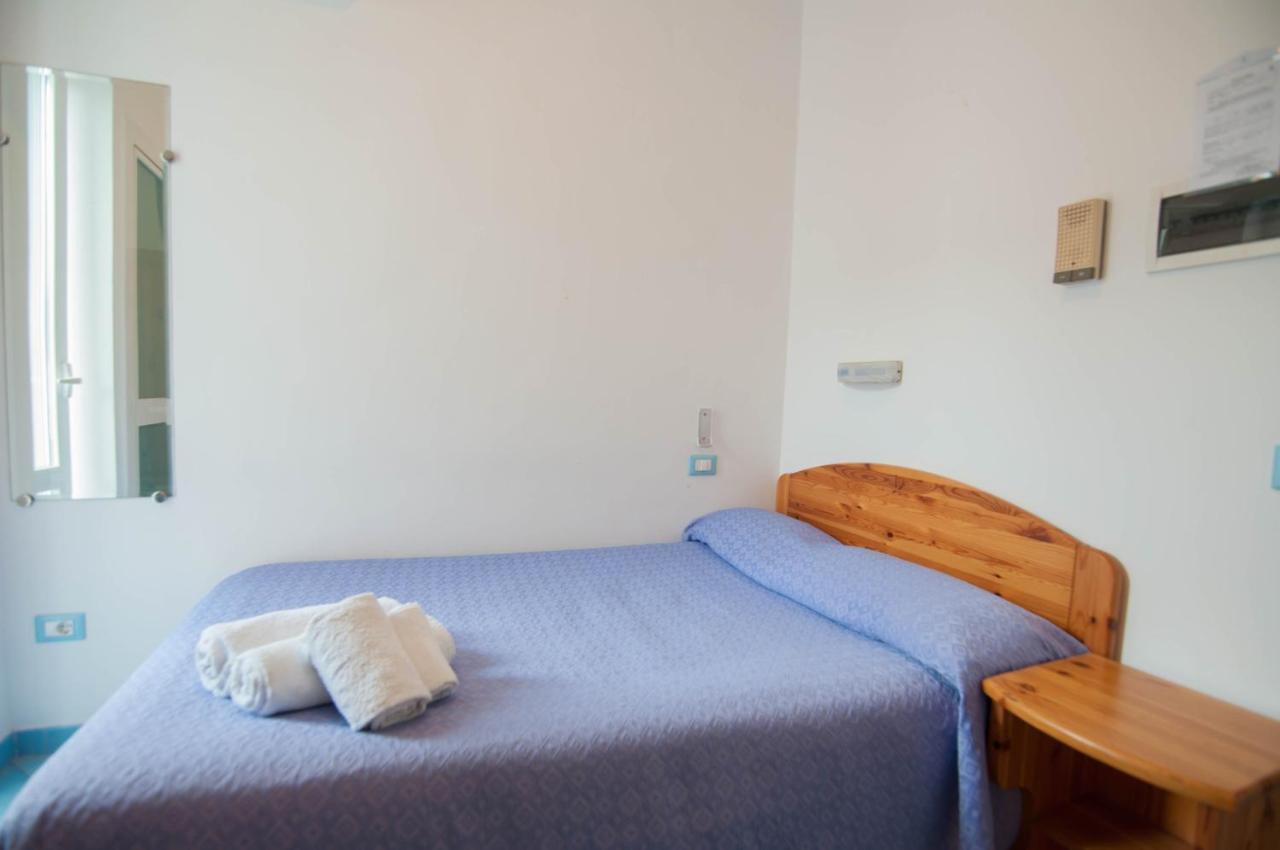 Albergo Macri Ischia Zewnętrze zdjęcie