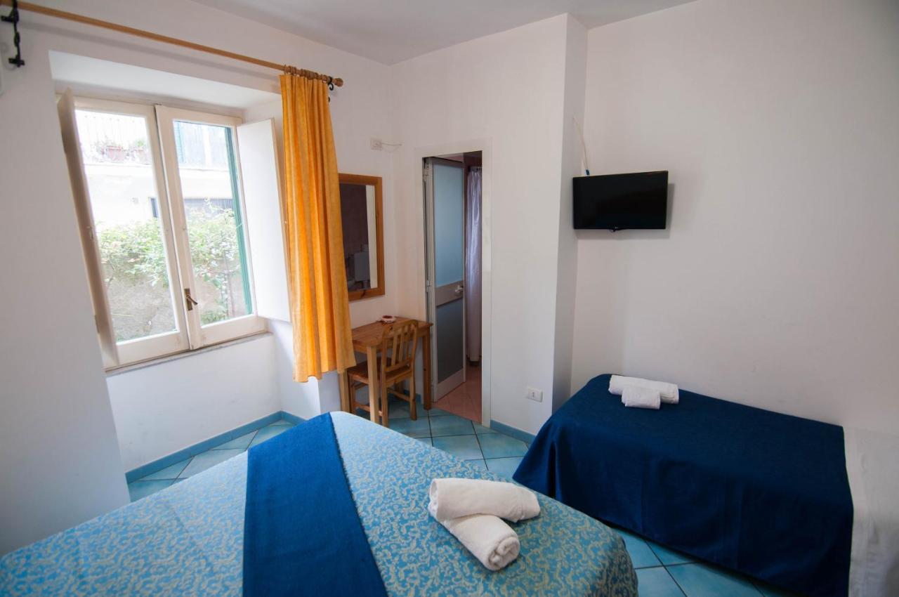 Albergo Macri Ischia Zewnętrze zdjęcie