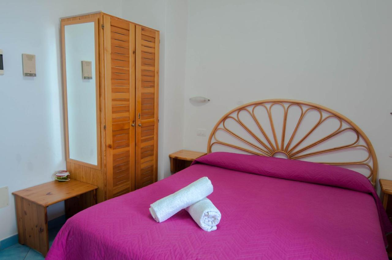 Albergo Macri Ischia Zewnętrze zdjęcie