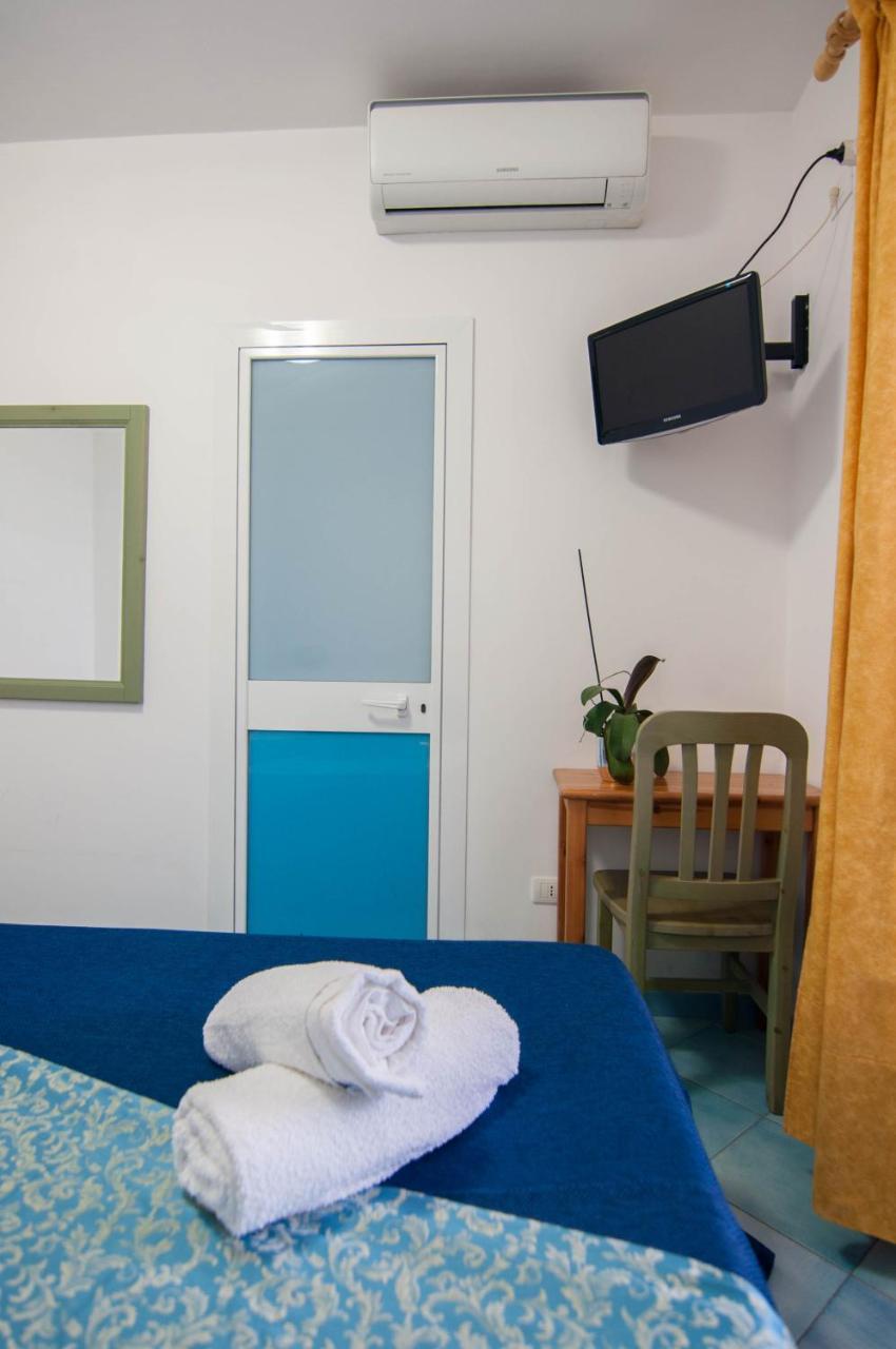 Albergo Macri Ischia Zewnętrze zdjęcie