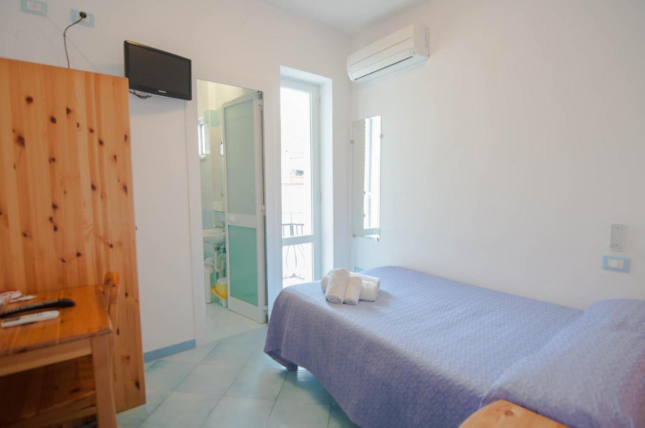 Albergo Macri Ischia Zewnętrze zdjęcie