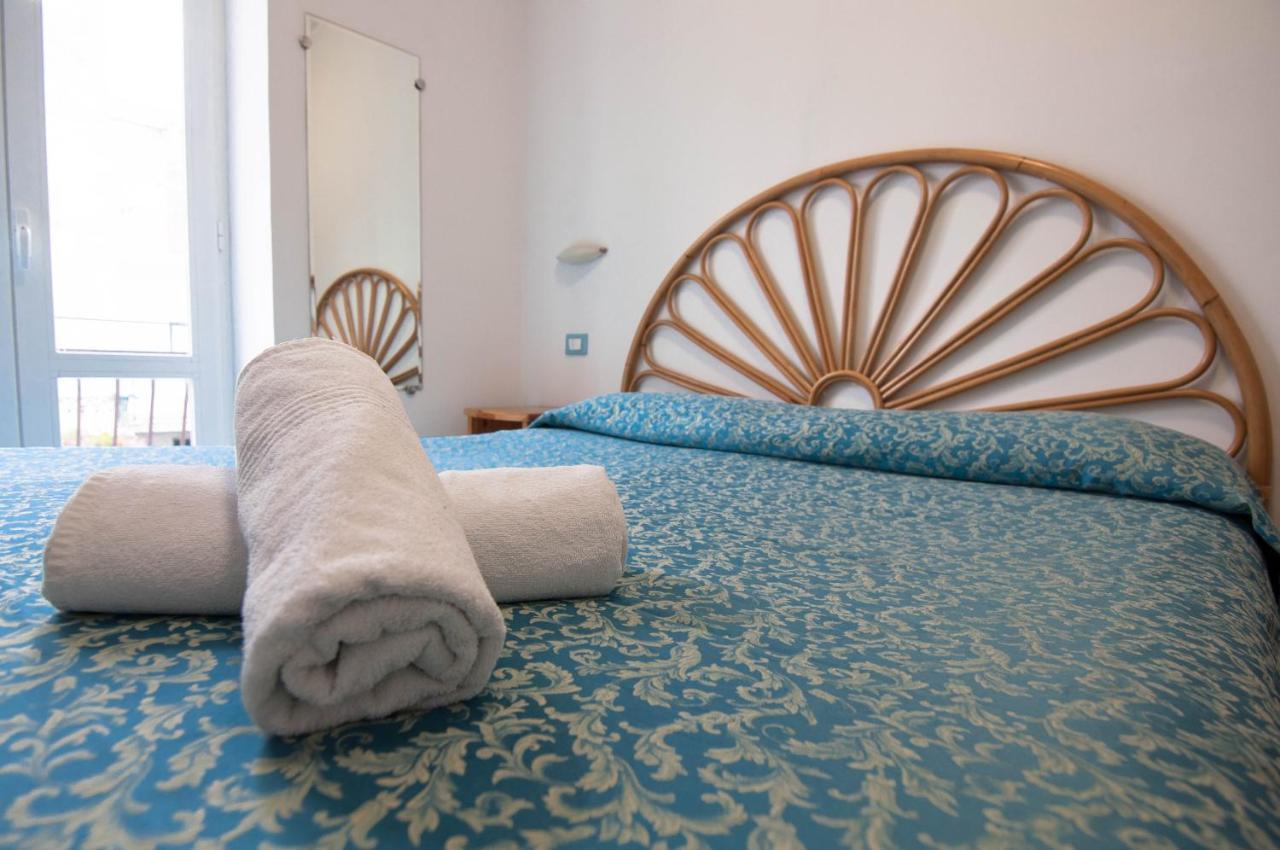 Albergo Macri Ischia Zewnętrze zdjęcie