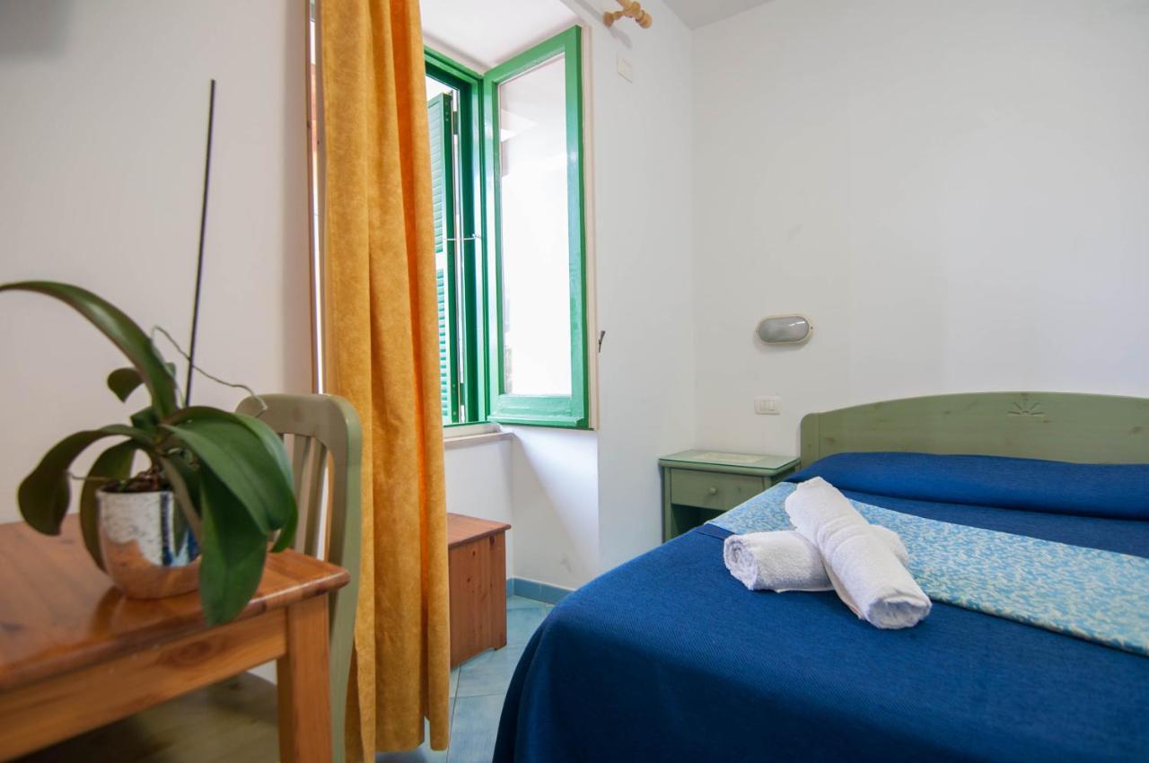 Albergo Macri Ischia Zewnętrze zdjęcie