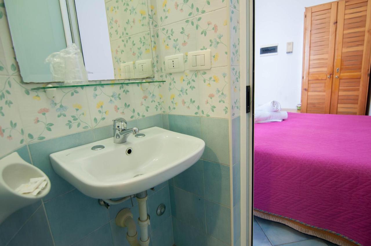 Albergo Macri Ischia Zewnętrze zdjęcie