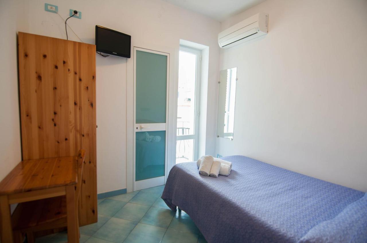 Albergo Macri Ischia Zewnętrze zdjęcie