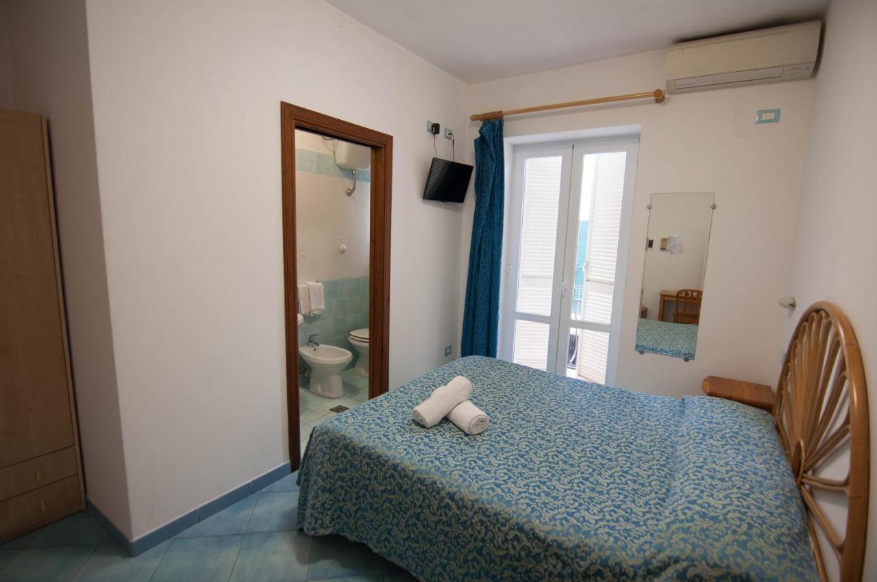 Albergo Macri Ischia Zewnętrze zdjęcie