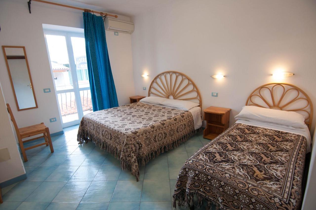Albergo Macri Ischia Zewnętrze zdjęcie
