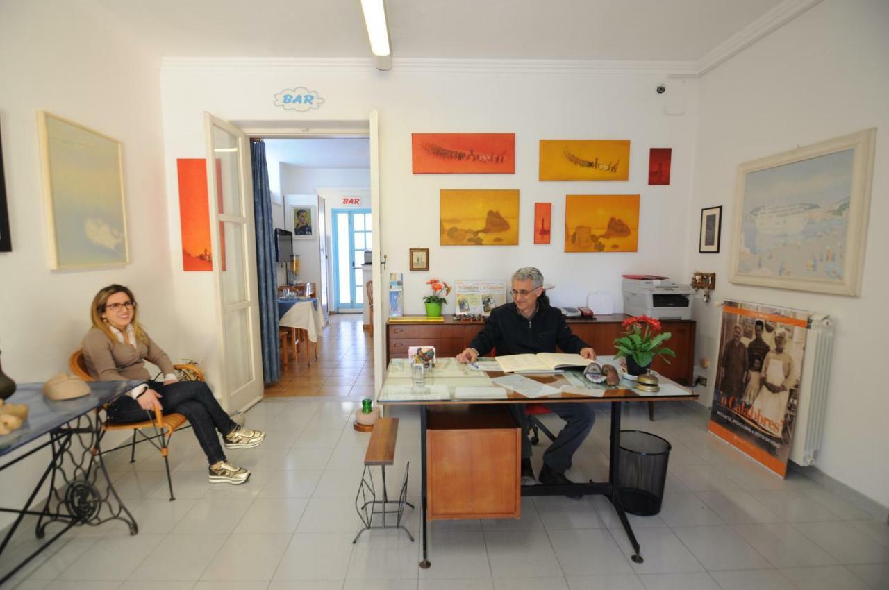 Albergo Macri Ischia Zewnętrze zdjęcie