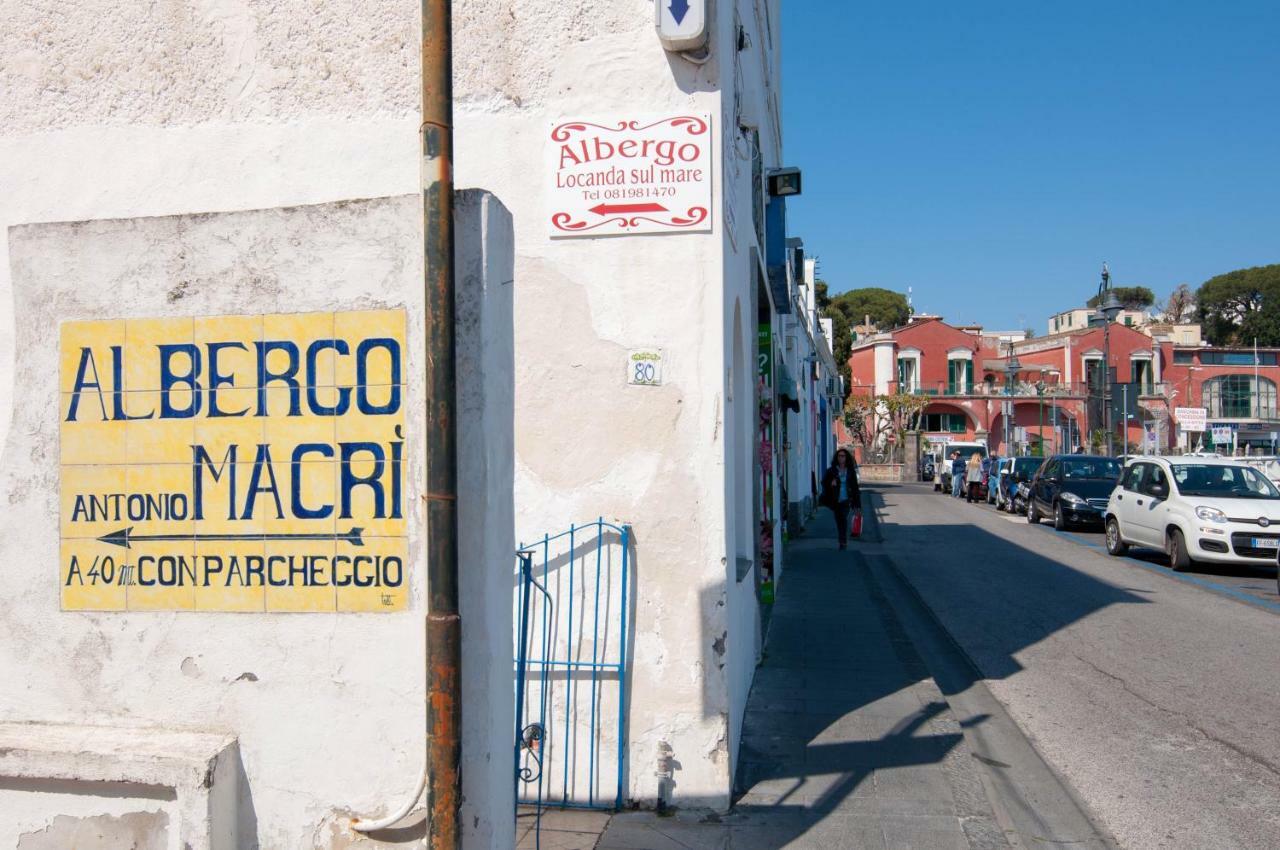 Albergo Macri Ischia Zewnętrze zdjęcie