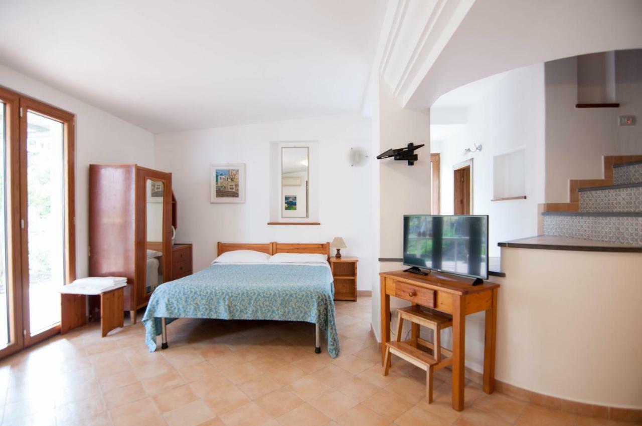 Albergo Macri Ischia Zewnętrze zdjęcie